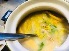 皇白菜炖软豆腐-莆田餐厅PUTIEN(三里屯店)