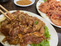 -韩风烤牛肉冷面店
