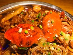 -谢蟹浓·肉蟹煲(新奥店)