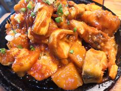 -鑫日千里马朝鲜族小馆(总店)