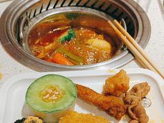 -龍歌自助小火锅(市北台东利群店)