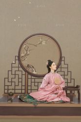 -盘子女人坊古装写真摄影(南京总店)