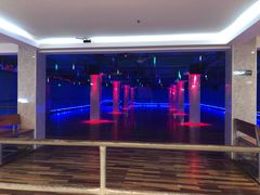 -奔马滚轴溜冰场