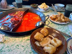 -鸿姐老火锅(疁城新天地店)