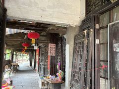 -丝绸小镇荻港古村