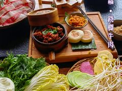 -盡膳口福·百年汤方火锅(科华北路店)