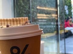 -% Arabica阿拉比卡咖啡(武康路店)