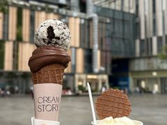 -CREAM STORY意大利手工冰淇淋&甜品(万象前海店)