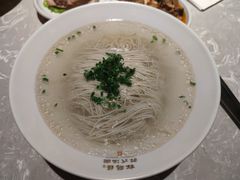 白汤面-松鹤面馆·古法焖肉面(观前店)