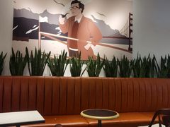 大堂-Peet's Coffee皮爷咖啡(德基店)