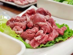 -津门羊大爷·铜锅涮肉(黄河道店)