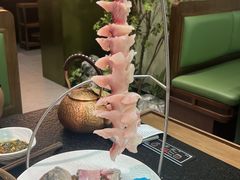 -得意咚瓜·顺德鱼生·冬瓜火锅(深圳首店)