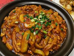 茄子虾仁-双井轩(双井店)