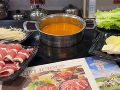 -呷哺呷哺(西单大悦城店)