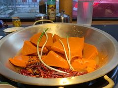 -王婆乔鲜鱼自助火锅(蜀汉路店)