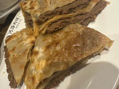 -河沿肉饼Beijing Pie(东华门店)