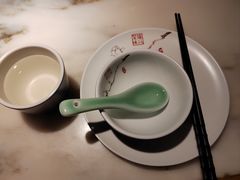 -绿茶餐厅(西单老佛爷店)