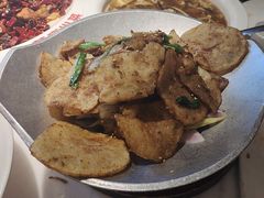 -茅庐川菜(烟台万象汇店)