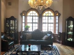 -马勒别墅·中餐厅