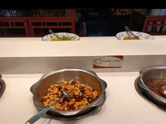 -清心素食自助餐厅(夫子庙店)