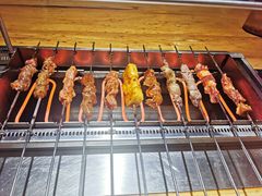 -悦屋老板娘的烤肉店(紫薇田园店)