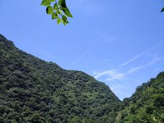 -西安金龙峡风景区