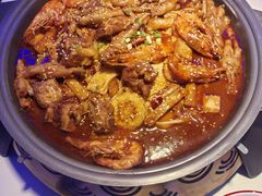-徐记小怪兽肉蟹煲店(哈西万达金街店)