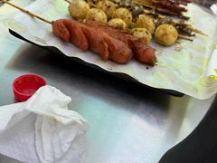 -正宗八宝冰饭·非遗冰饭·烧烤(奎桥店)