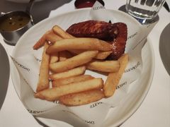 -Steaking·食间牛排(和平店)