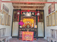 -东山风动石景区