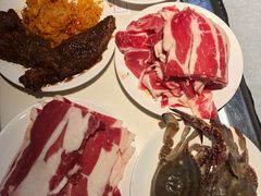 -聚盛源蒸汽海鲜火锅烤肉自助(巨川金海岸购物广场店)