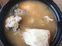 鲷鱼汤-山葵家·创意料理(宁波来福士店)