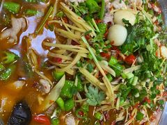 -盐与味葱葱鲫鱼•自贡菜江湖菜(春熙店)