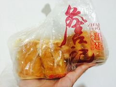 -詹记桃酥(宿州路店)