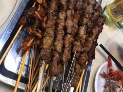 -老北京涮羊肉(航东路店)