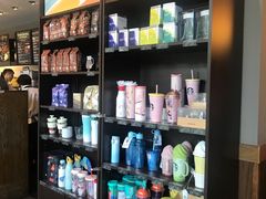 零售区-星巴克(钦江路店)