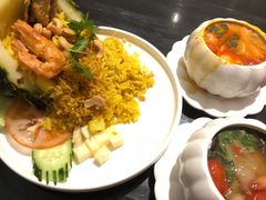 冬荫功虾汤-Thai Alley泰爱里(二沙岛店)