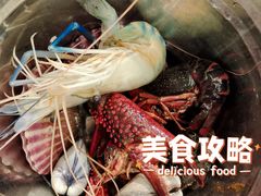 -山海盟海鲜烤肉自助餐厅(杭州萧山银泰店)