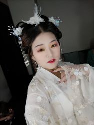 点击看大图 -醉唐风古装写真摄影(太原店)