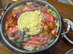 -优壹佳·延边朝鲜族料理(中山北路店)