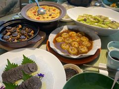 -闻鲜素食茶餐厅(高新区店)