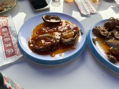 -李哥海鲜烧烤家常菜(孔雀城店)
