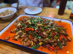 -兔槽江湖菜·重庆璧山兔(水围店)