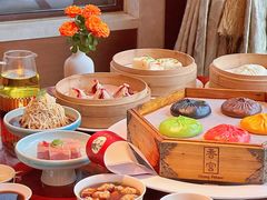 -扬州香格里拉·香宫中餐厅