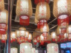 -热火朝天鲜切牛肉火锅(南强街巷店)