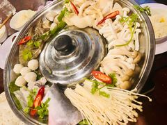-Thai Market Restaurant( 04 Tran Quoc Toan)