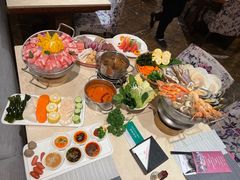 -广州中心皇冠假日酒店-环市食坊·海鲜自助餐厅