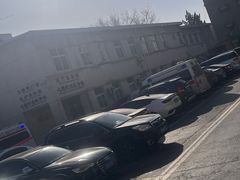 -北京积水潭医院-停车场