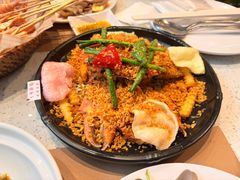 避风塘炒长脚蟹-79号渔船海鲜饭店(坂田店)