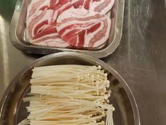 -英雄故事地摊烤肉(马驹桥店)